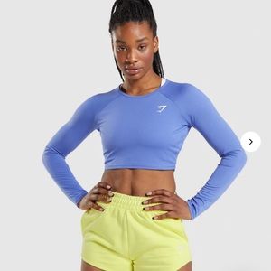 Gymshark training top